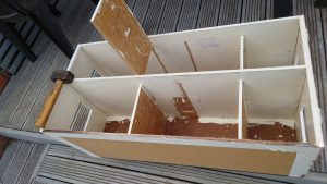 Further (de)construction work!!